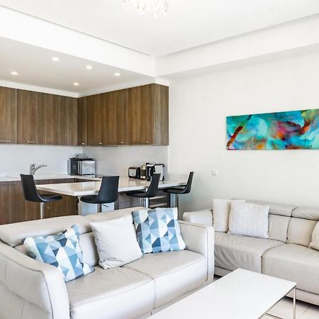 Limassol Marina Nereids D22 By Ezoria Villas Bagian luar foto