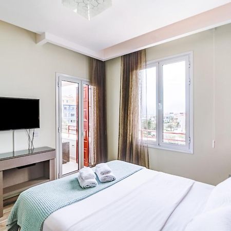 Limassol Marina Nereids D22 By Ezoria Villas Bagian luar foto