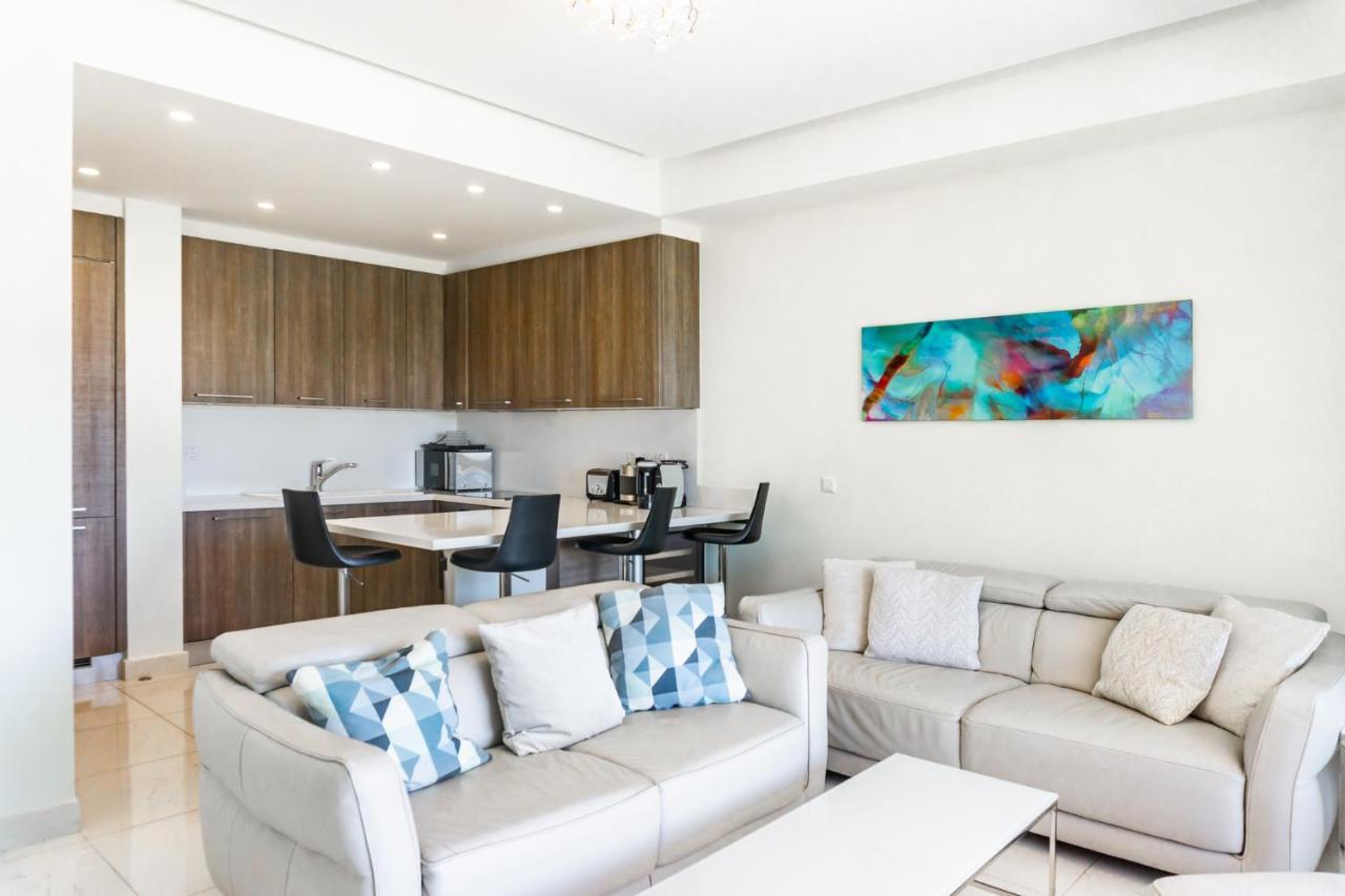 Limassol Marina Nereids D22 By Ezoria Villas Bagian luar foto