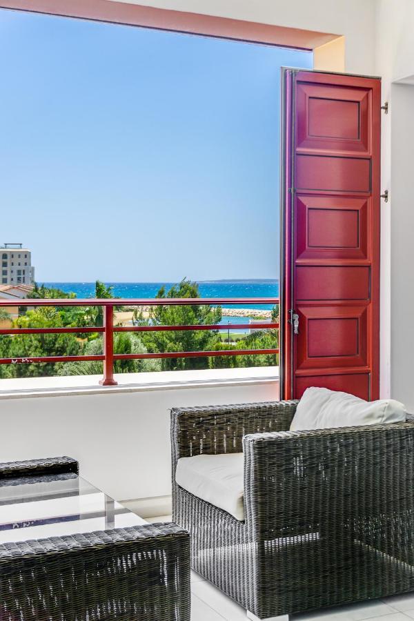 Limassol Marina Nereids D22 By Ezoria Villas Bagian luar foto